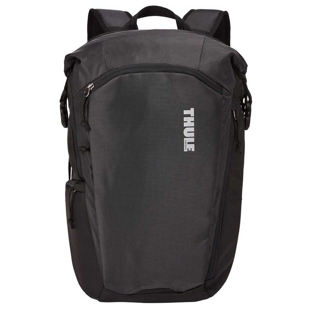 thule enroute camera 25l backpack noir