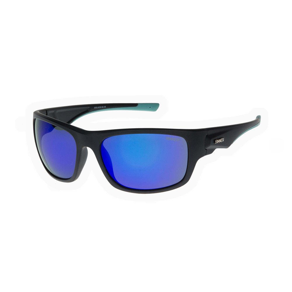 sinner bruno sunglasses bleu cat3