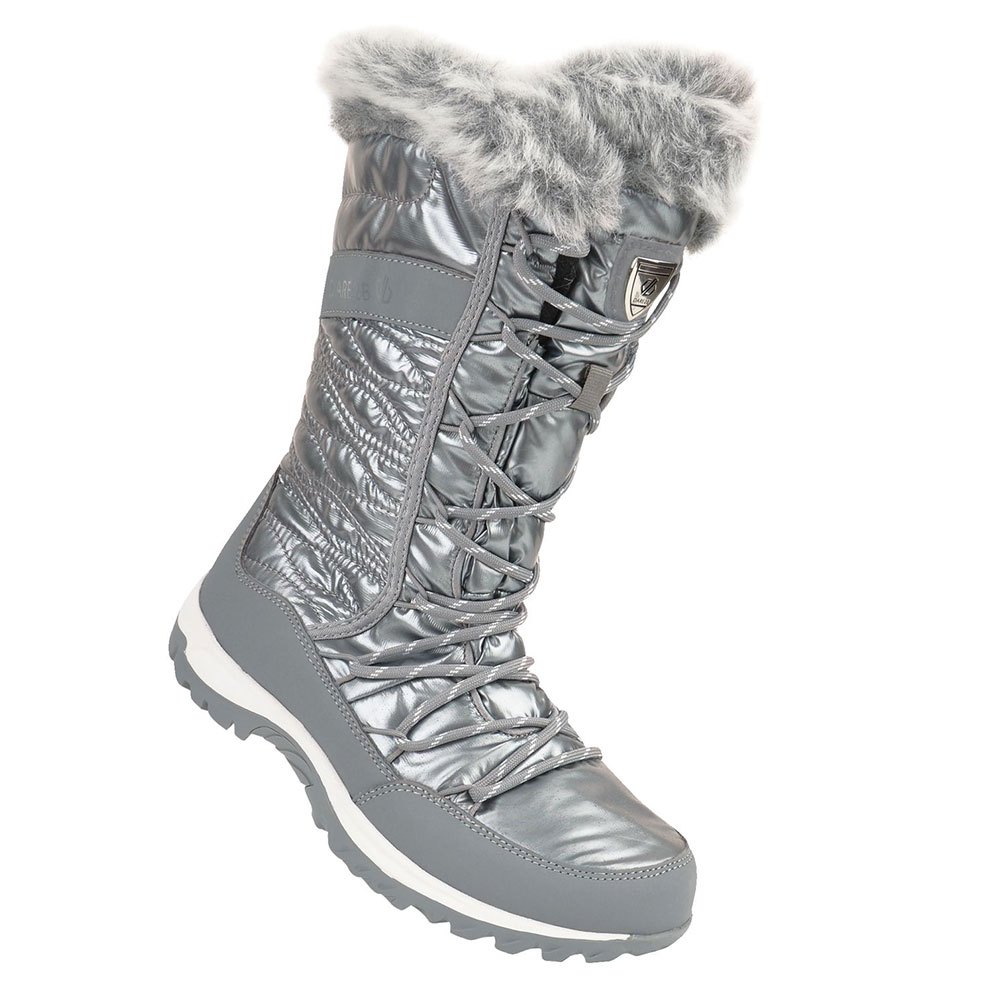 dare2b kardrona ii snow boots argenté eu 38 femme