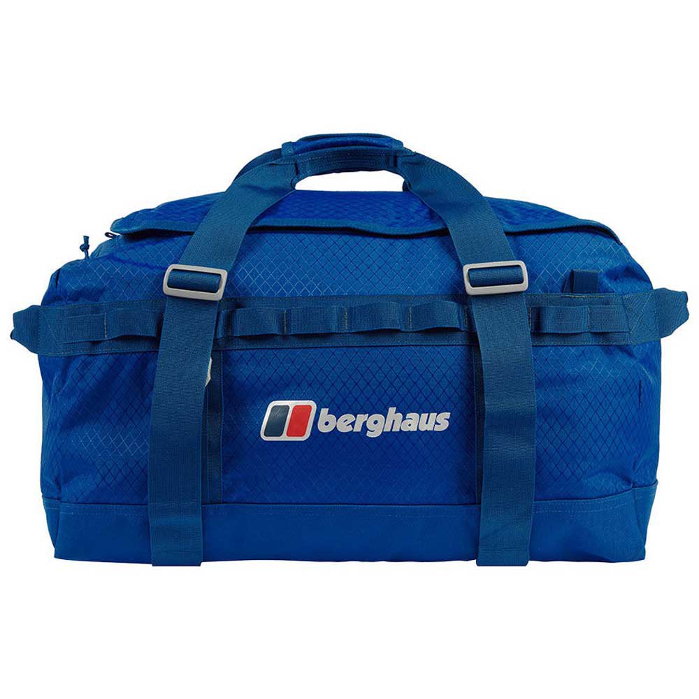 berghaus expedition mule 60l bag bleu
