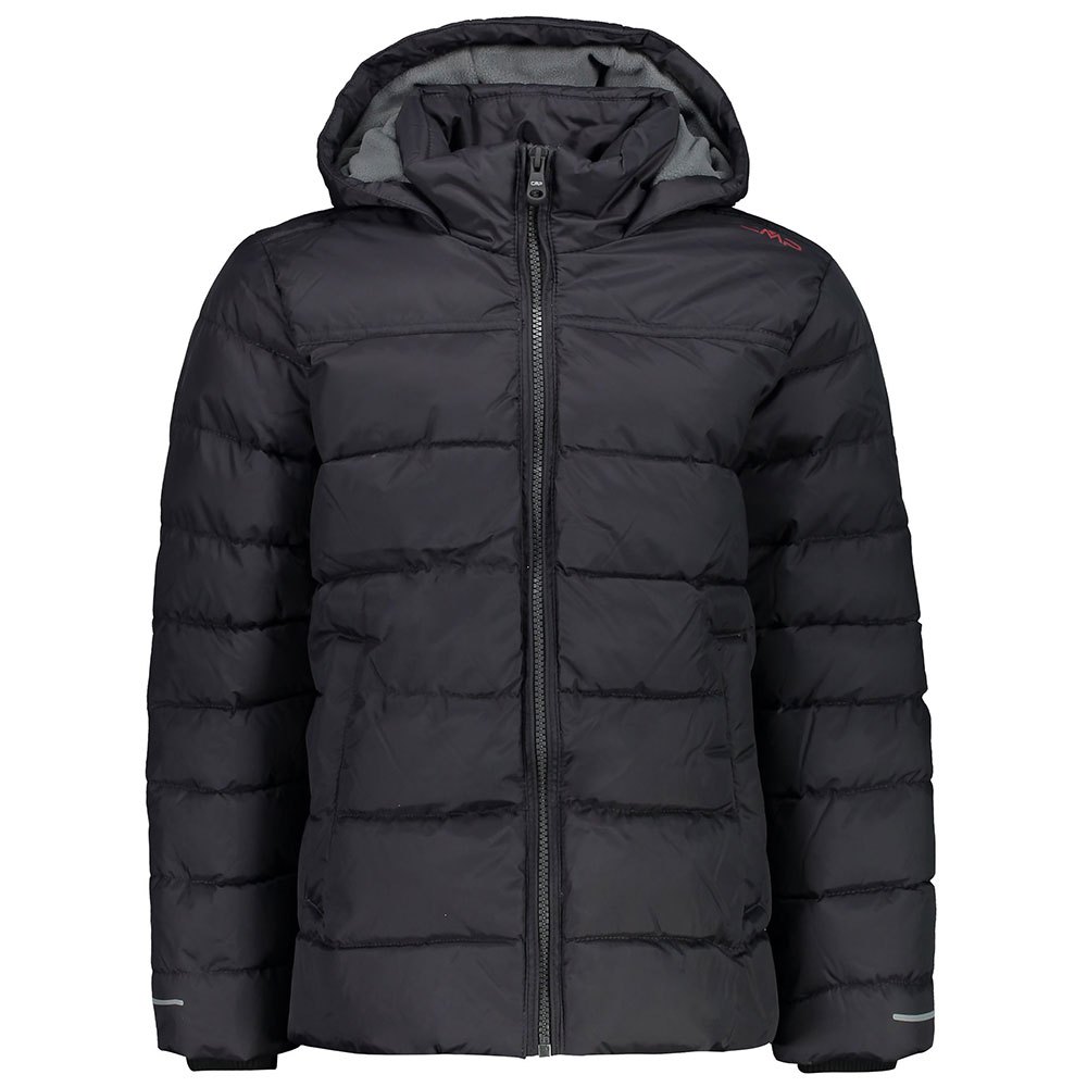 cmp sportswear fix 39k3134 jacket noir 3 years garçon