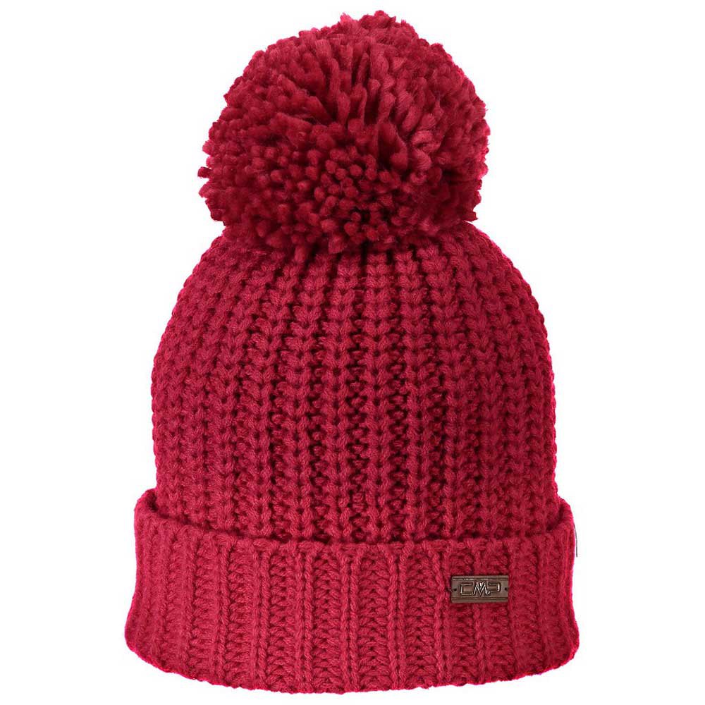cmp knitted 5505005j beanie rouge  garçon