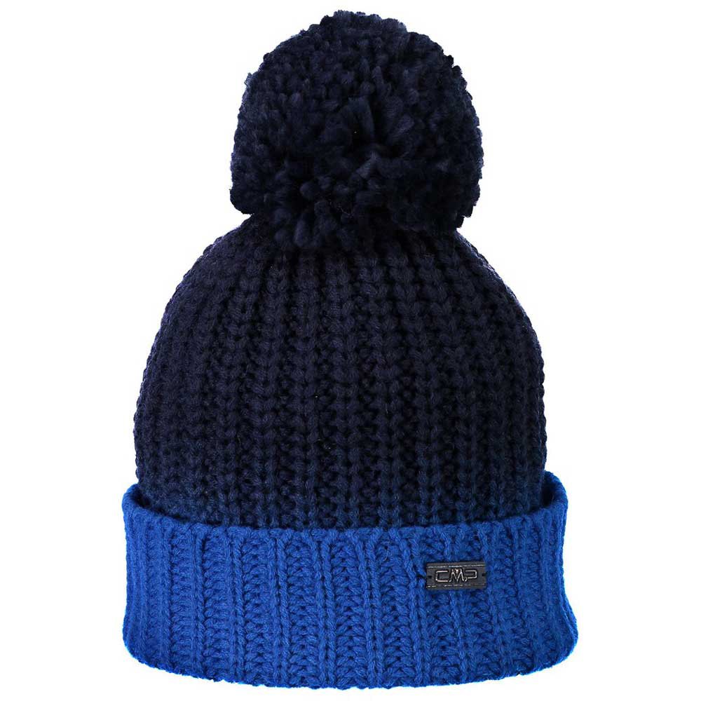 cmp knitted 5505005j beanie bleu  garçon