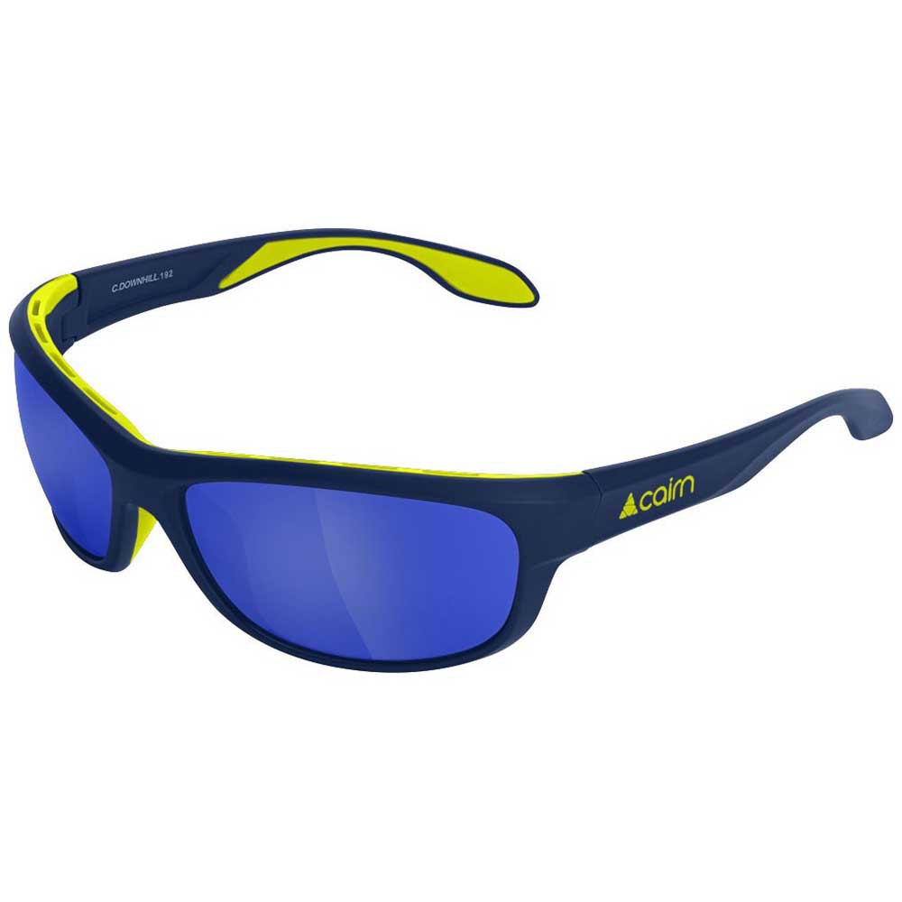 cairn downhill sunglasses bleu cat3