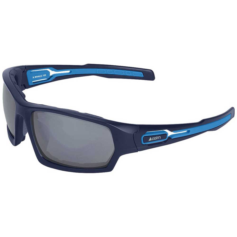 cairn whale sunglasses bleu cat3