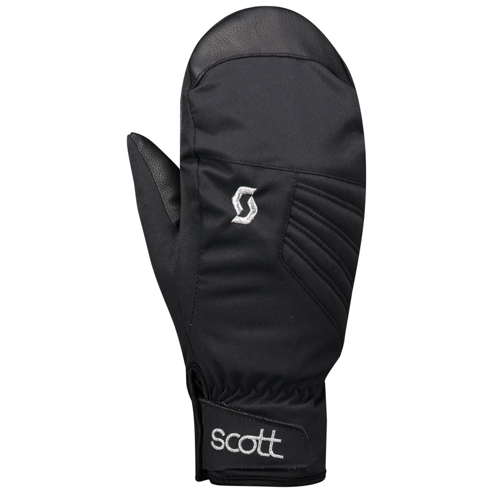 scott ultimate hybrid mittens noir s femme