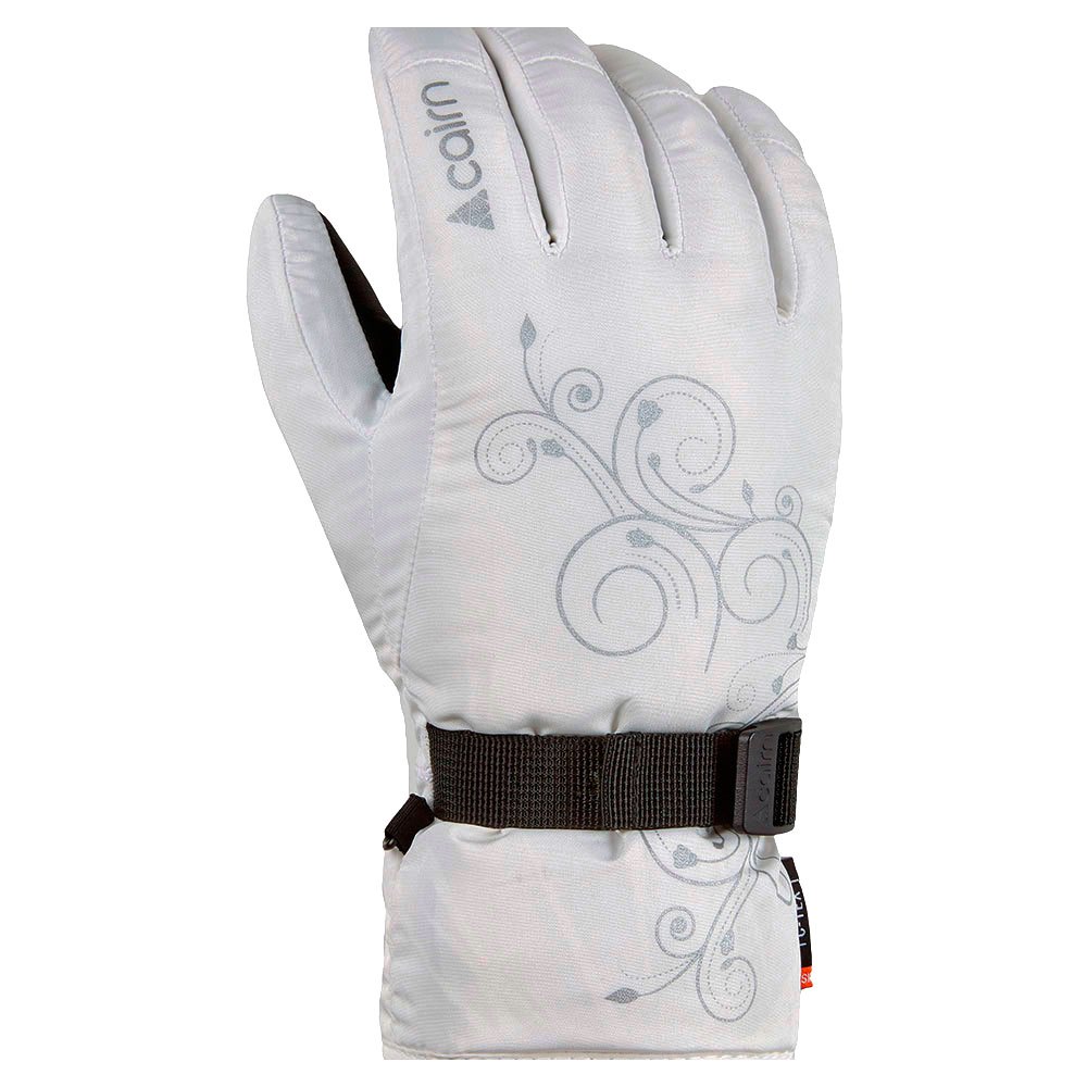 cairn augusta c-tex gloves blanc 7.5 femme