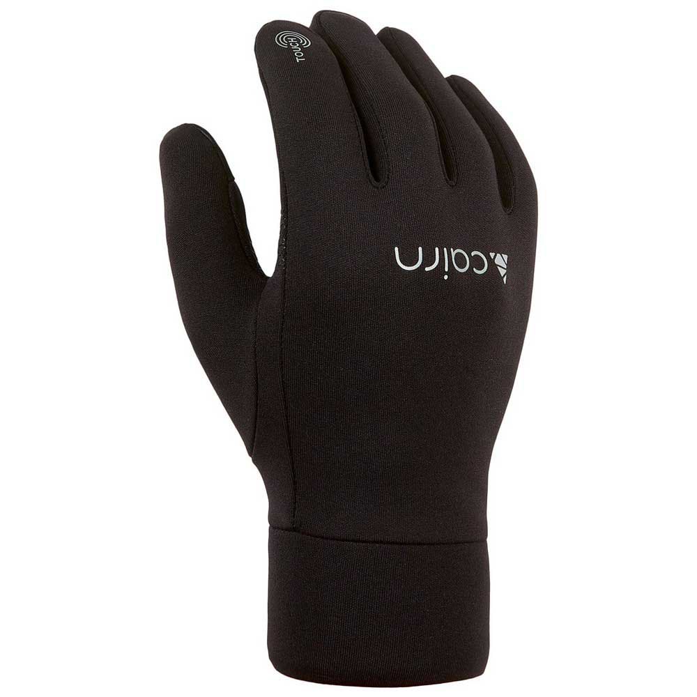 cairn warm touch gloves noir xs homme