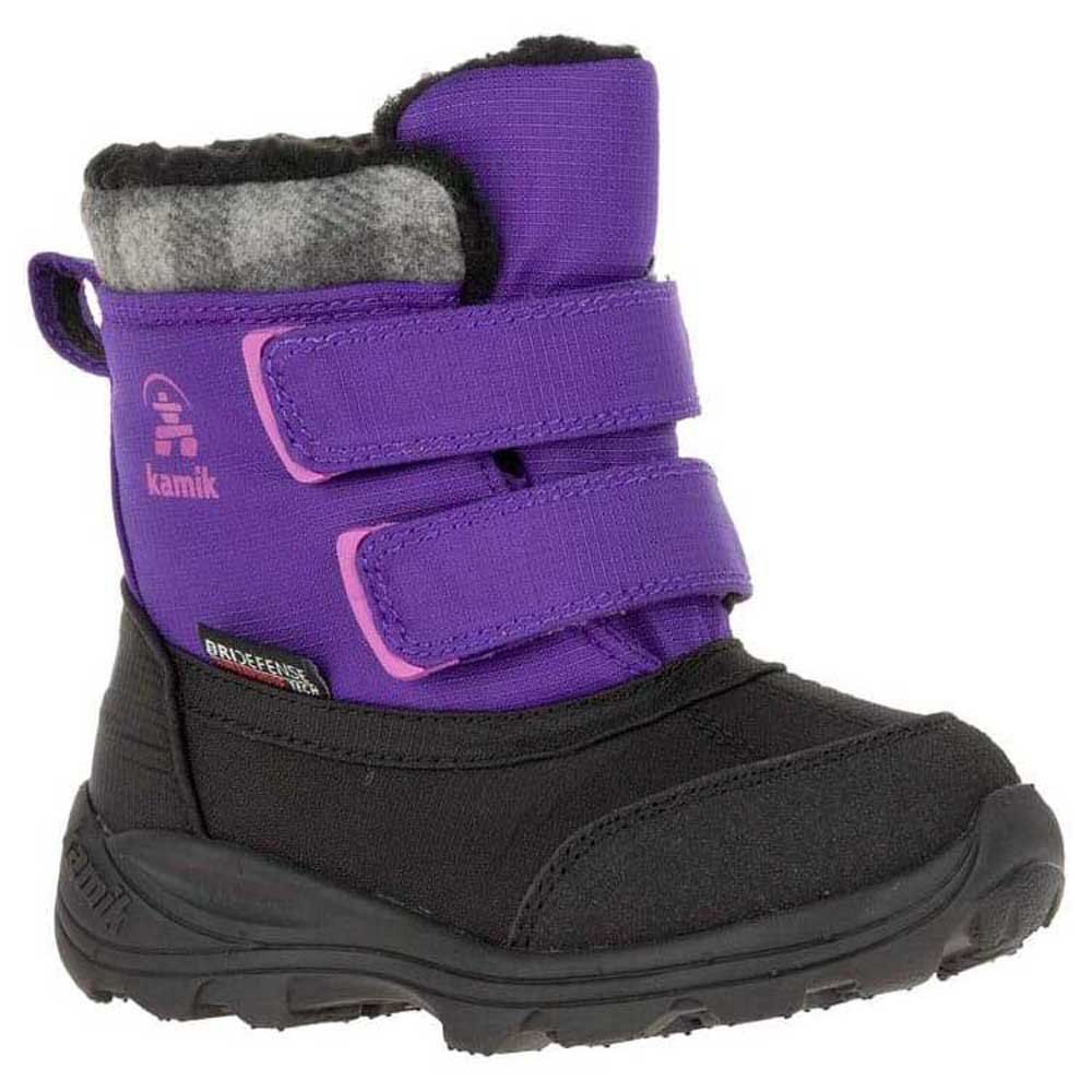 kamik sparky snow boots violet eu 23