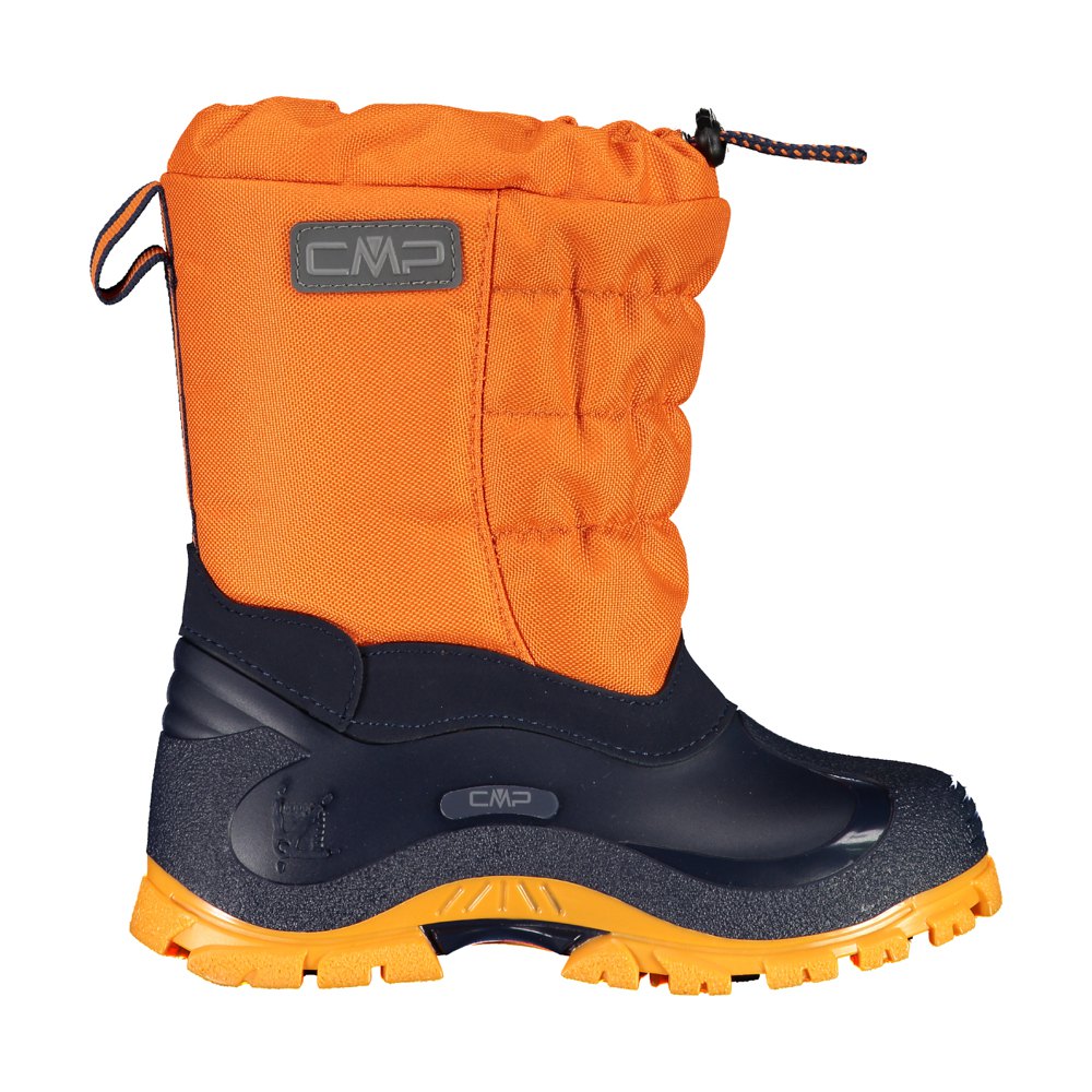 cmp hanki 2.0 30q4704 snow boots orange,noir eu 26