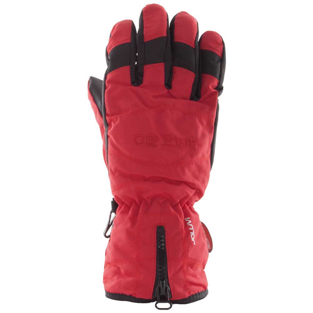 joluvi classic gloves rouge 8 homme