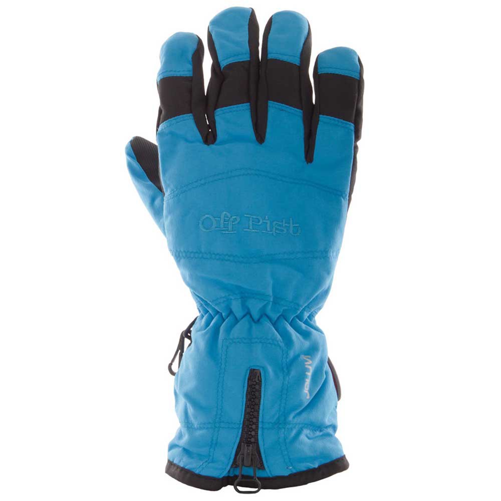 joluvi classic gloves bleu 10 homme
