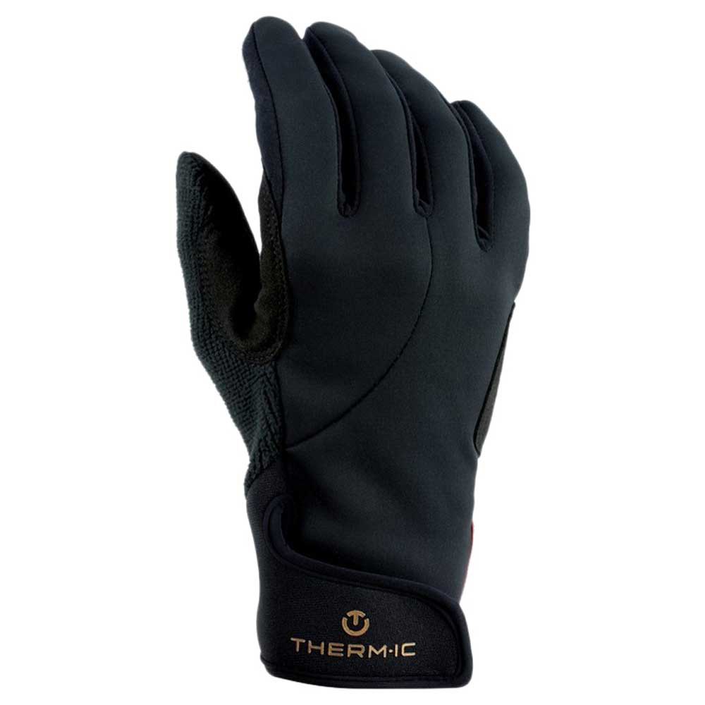 therm-ic nordic exploration gloves noir,gris 8.5 homme