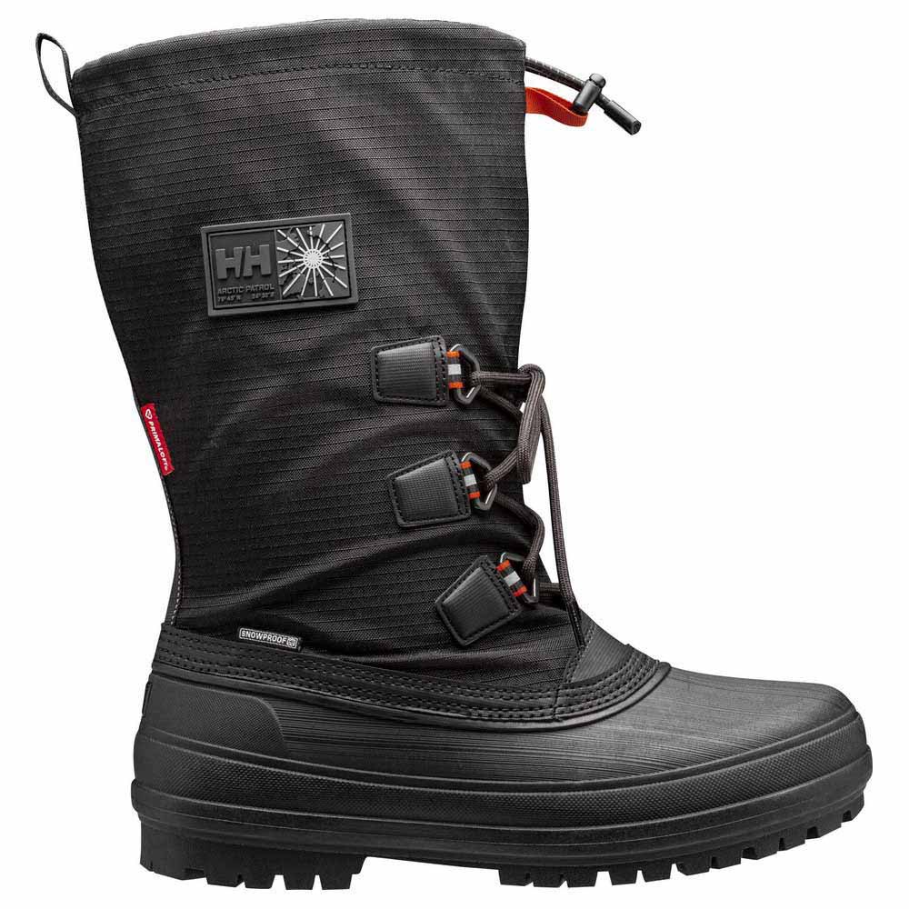 helly hansen arctic patrol boot snow boots noir eu 40 homme