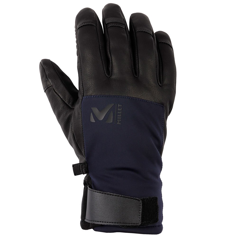 millet peak 1 goretex gloves bleu s homme