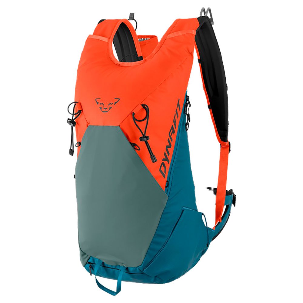 dynafit radical 23l backpack orange,bleu