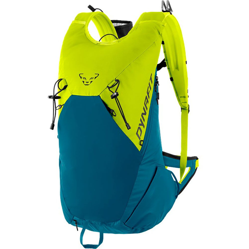 dynafit radical 28l backpack jaune,bleu