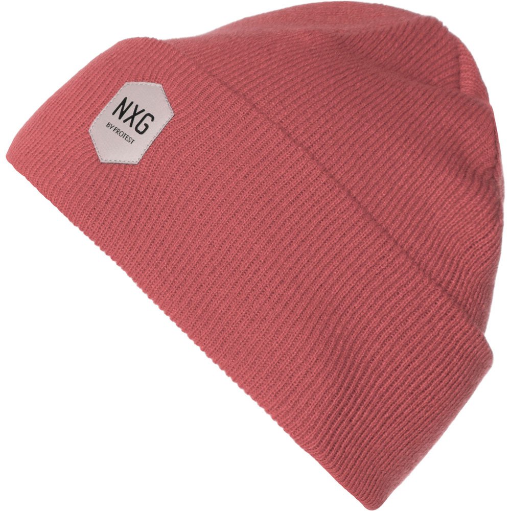 protest nxg rebelly beanie rose  homme