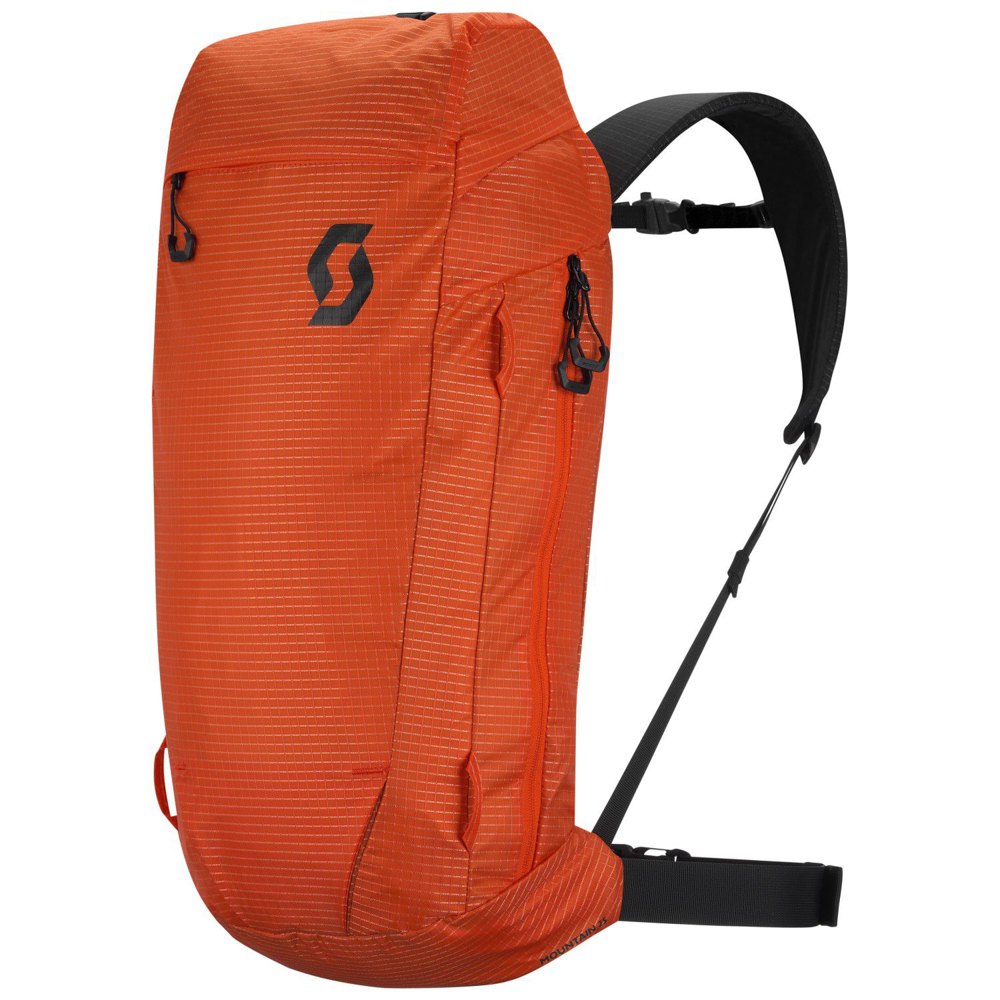 scott mountain 25l backpack orange