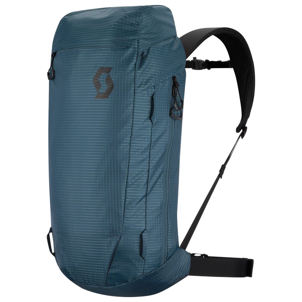 scott mountain 25l backpack bleu