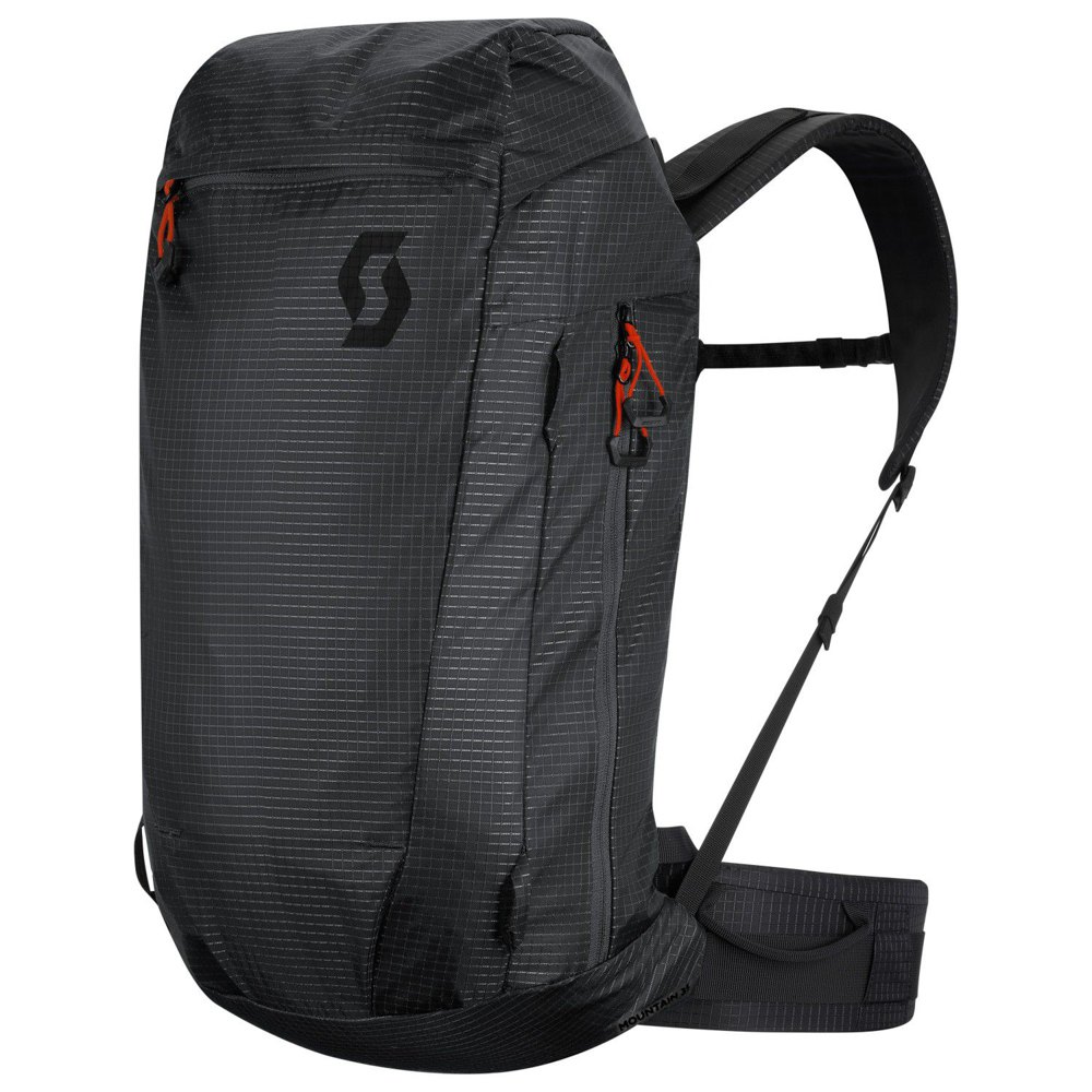 scott mountain 35l backpack noir