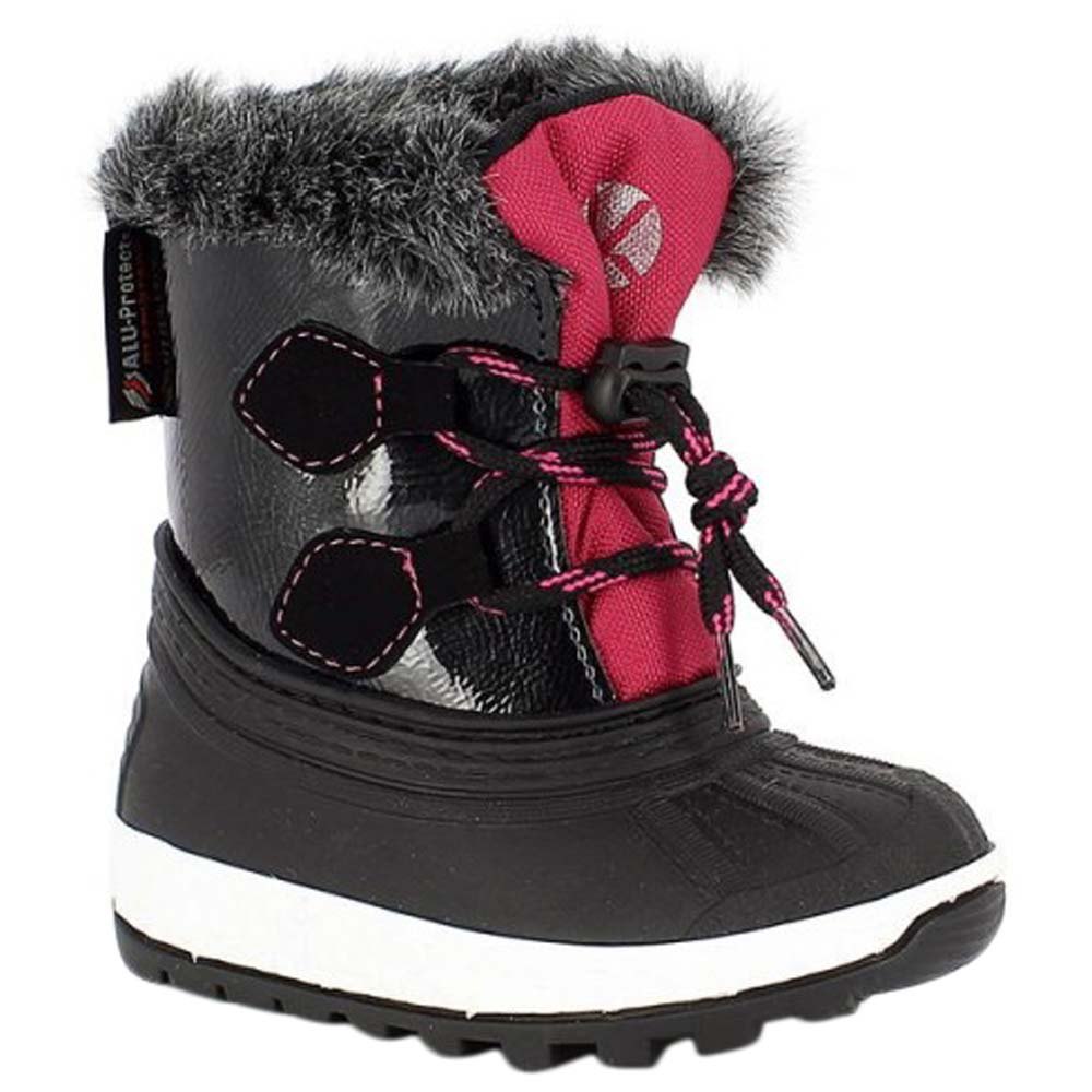 kimberfeel arty snow boots gris eu 18-19