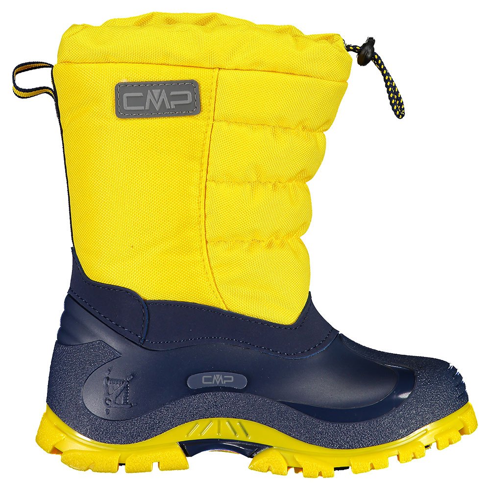 cmp hanki 2.0 30q4704j snow boots jaune eu 34