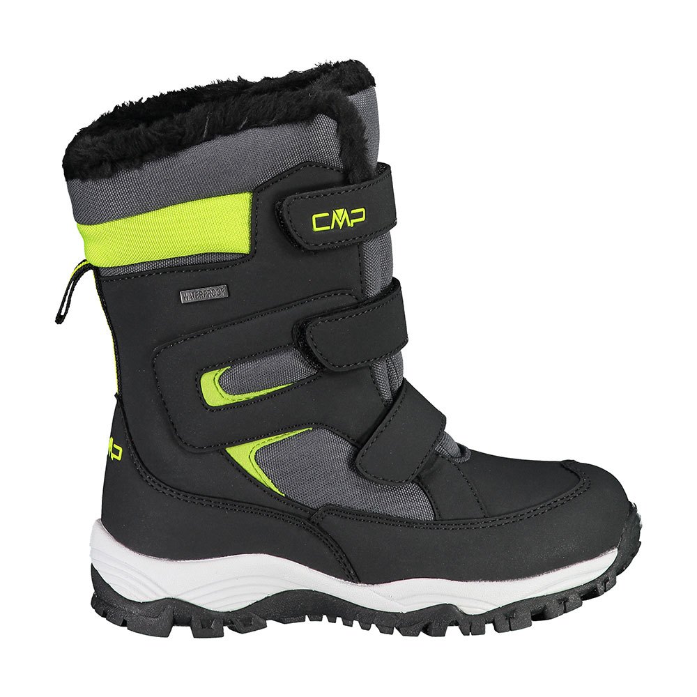 cmp hexis wp 30q4634 snow boots noir eu 30