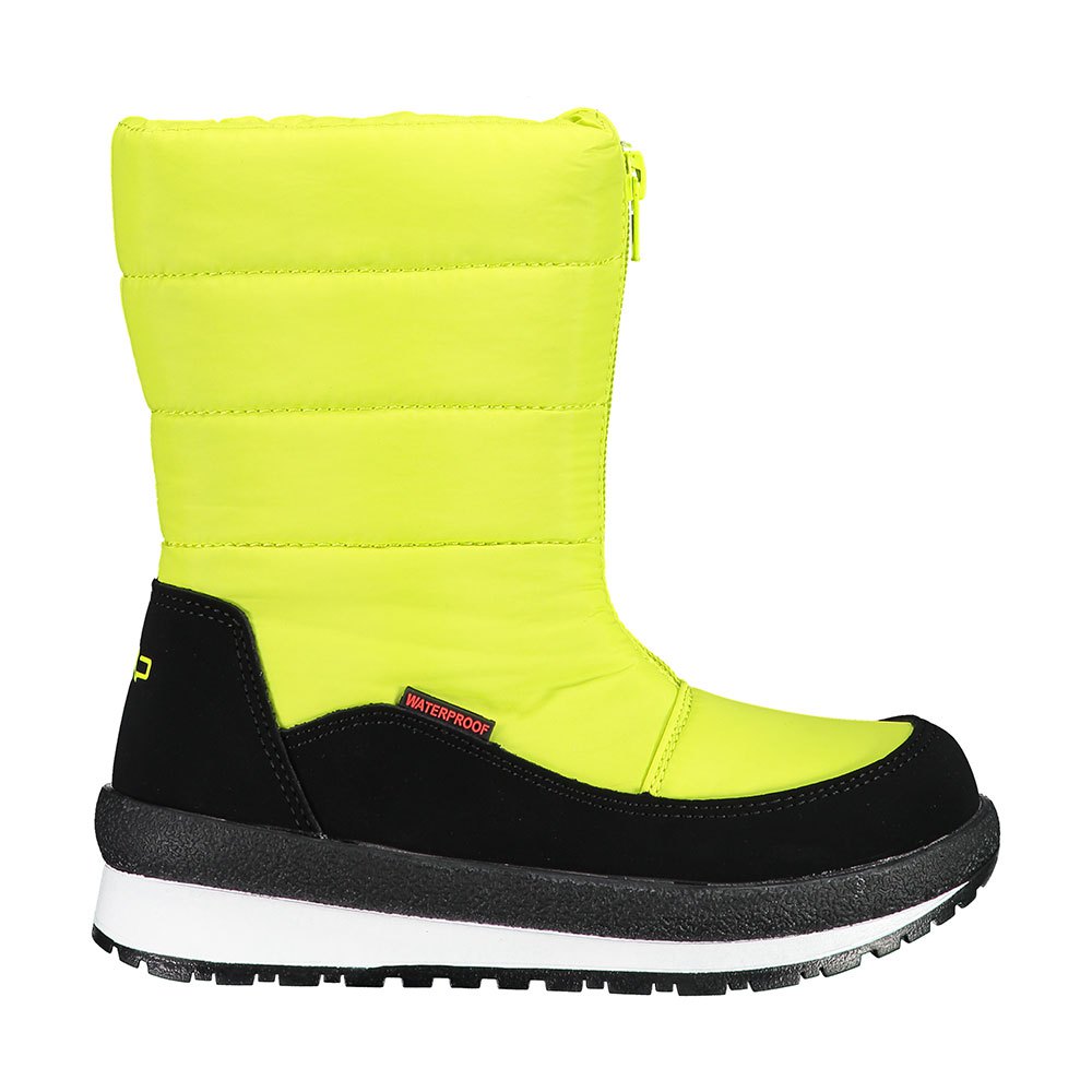 cmp rae wp 39q4964 snow boots jaune eu 33