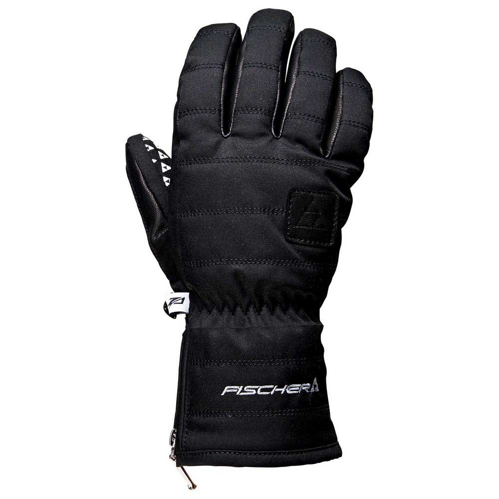 fischer comfort ladies gloves noir 7.5 femme