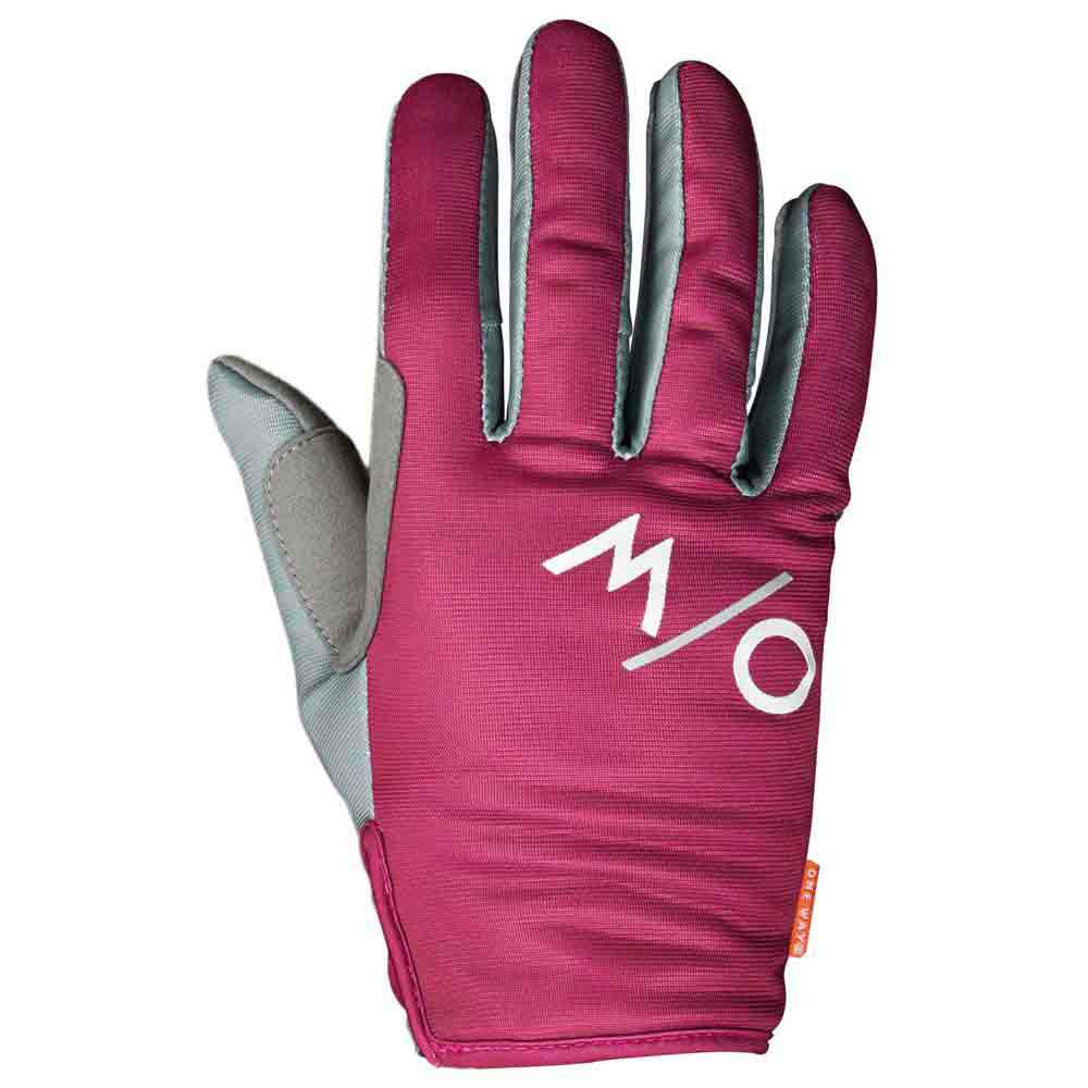 one way xc universal light gloves rouge 5 homme