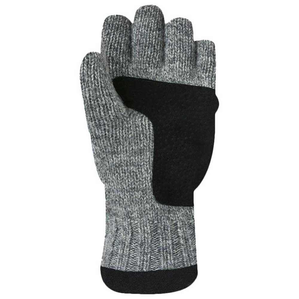 racer woody 2 gloves gris xl homme
