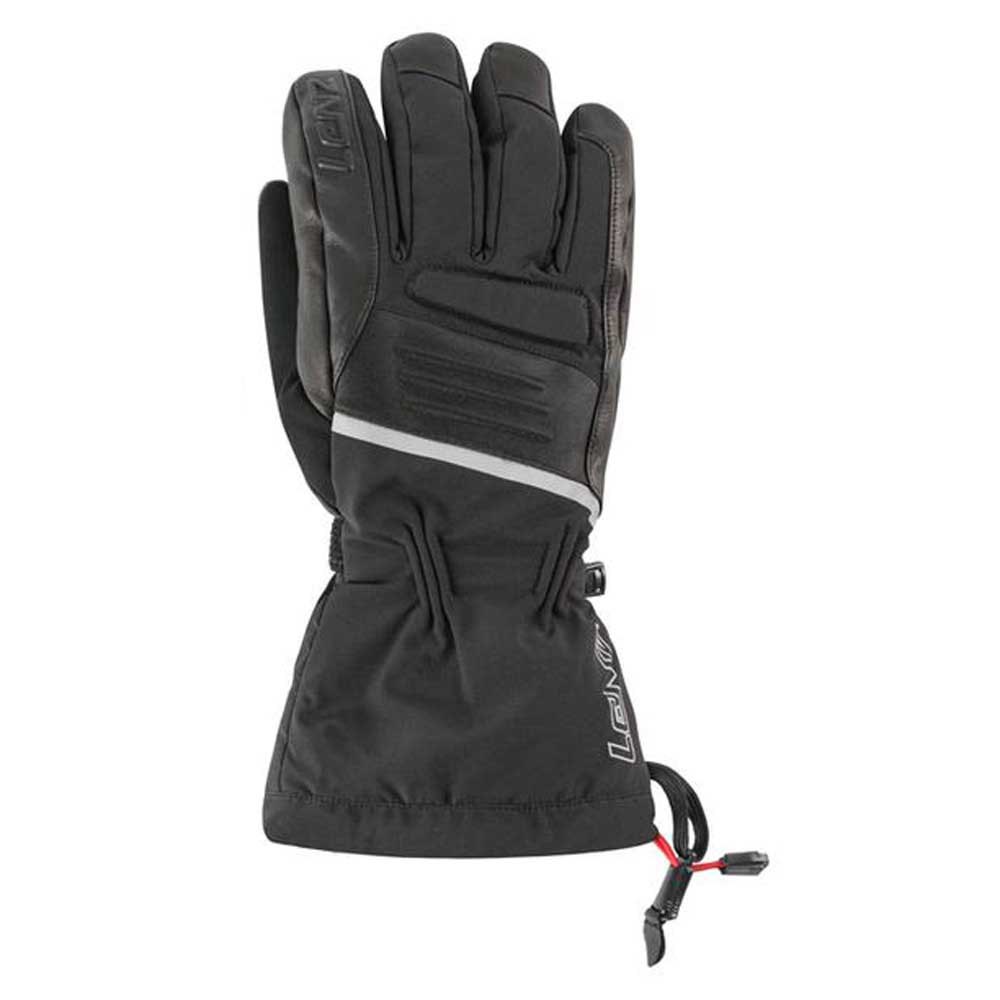 lenz heat 4.0 gloves noir s homme