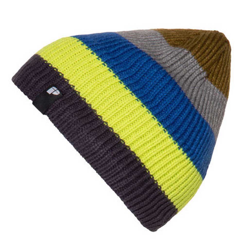 protest lake 19 beanie multicolore 55 homme
