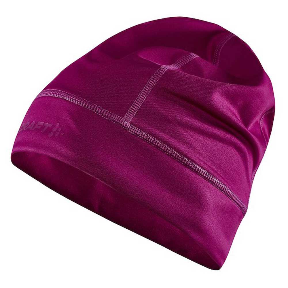 craft core essence thermal beanie violet s-m homme
