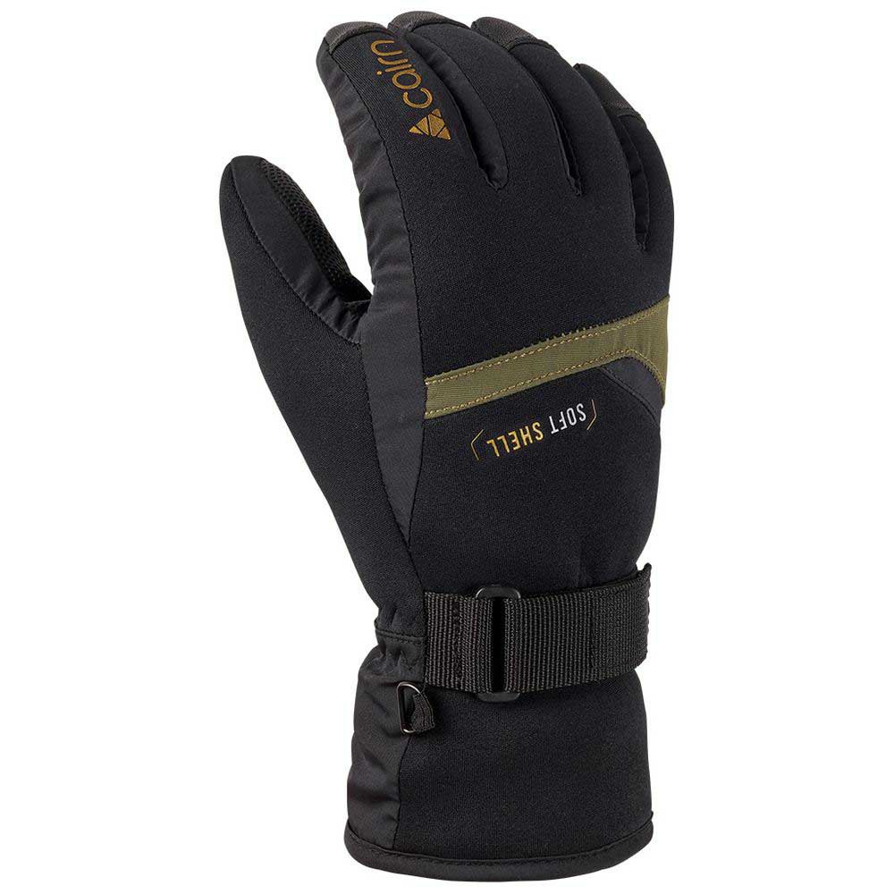 cairn styl 2 w c-tex gloves noir 6.5 femme