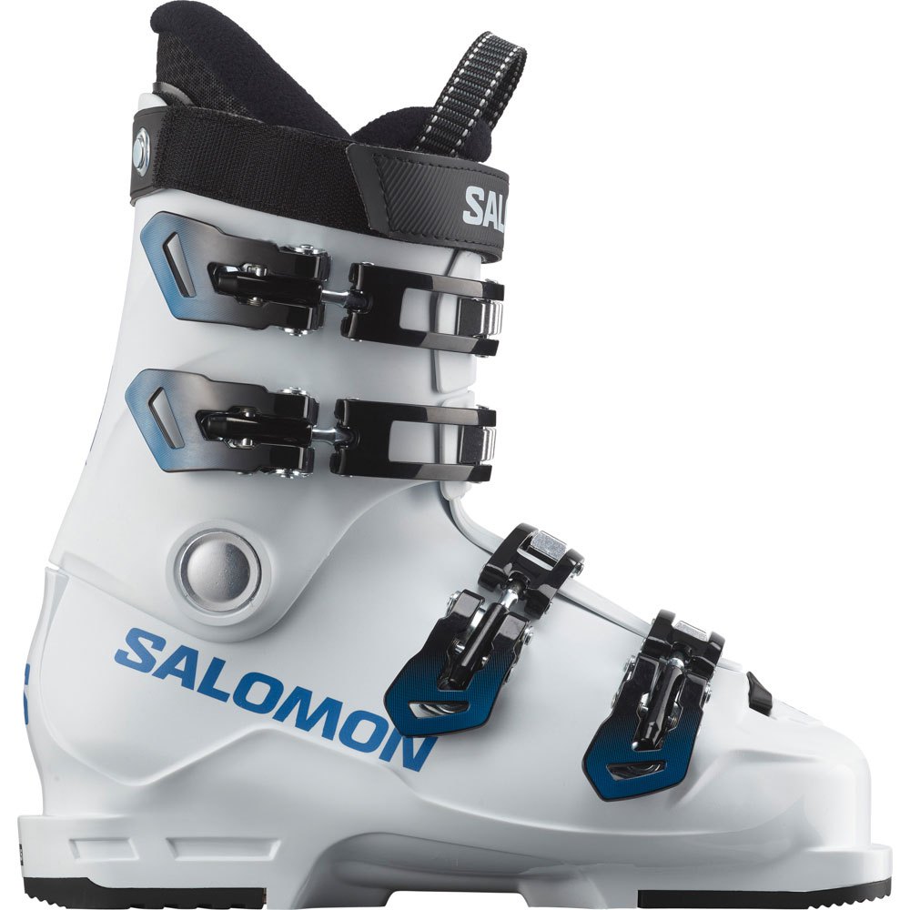 salomon s/max 60t l kids alpine ski boots blanc 22-22.5