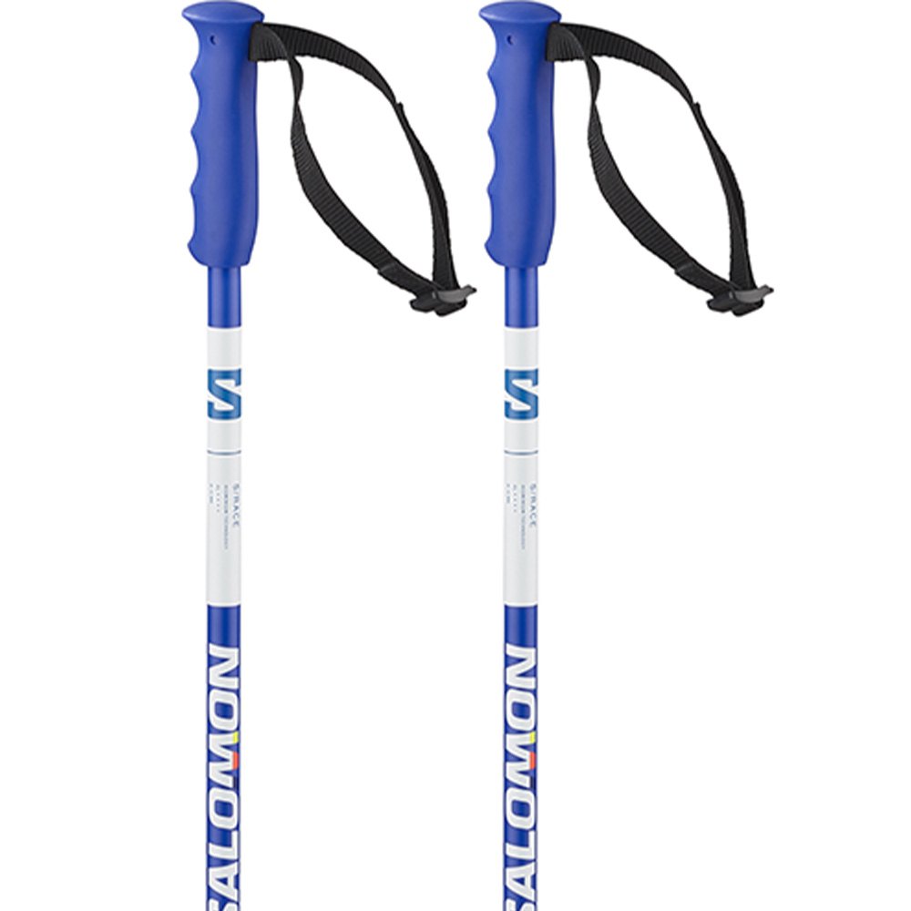 salomon s/race kids poles bleu 90 cm