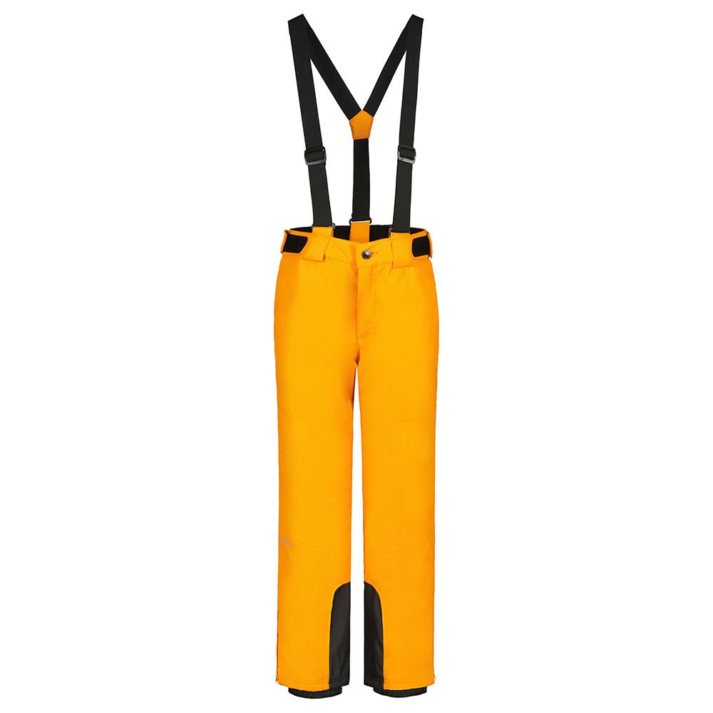 icepeak lenzen pants orange 128 cm garçon