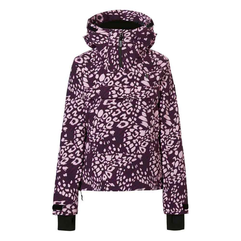 rehall ziva-r jacket violet 128 cm garçon