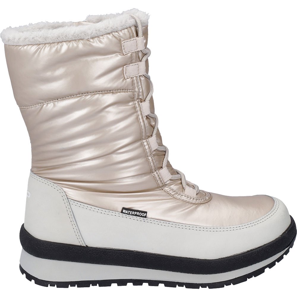 cmp 39q4976 harma snow boots beige eu 38 femme