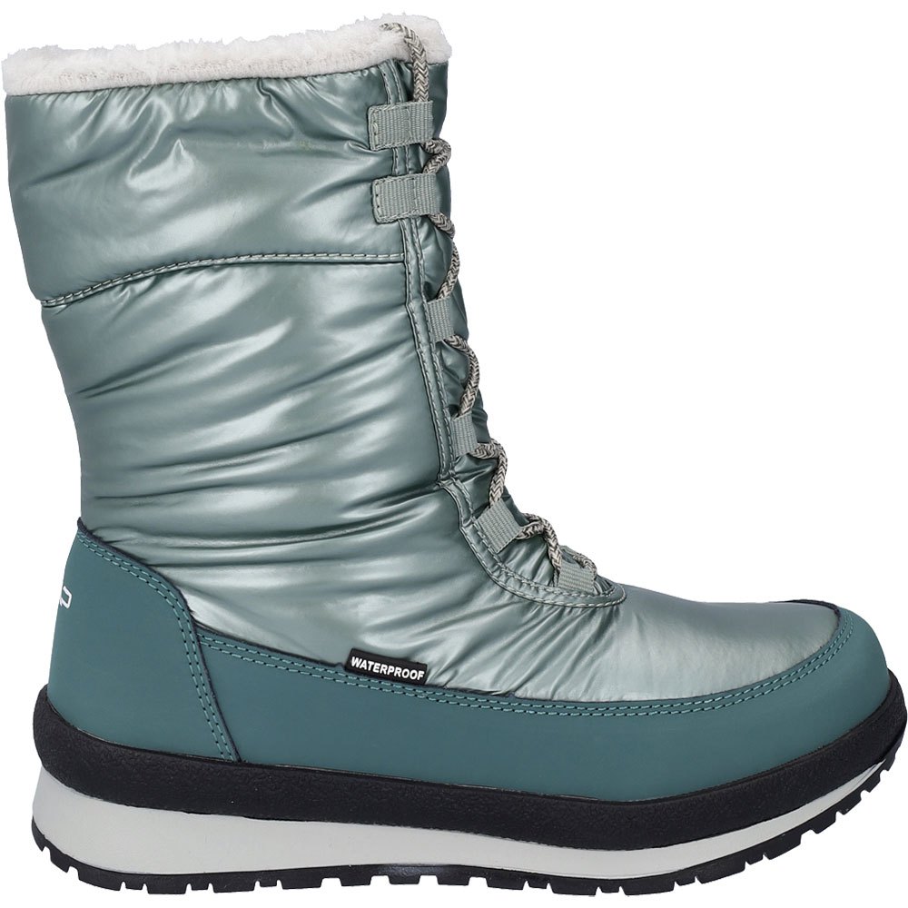 cmp 39q4976 harma snow boots vert eu 38 femme