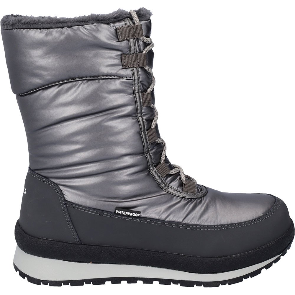cmp 39q4976 harma snow boots gris eu 39 femme