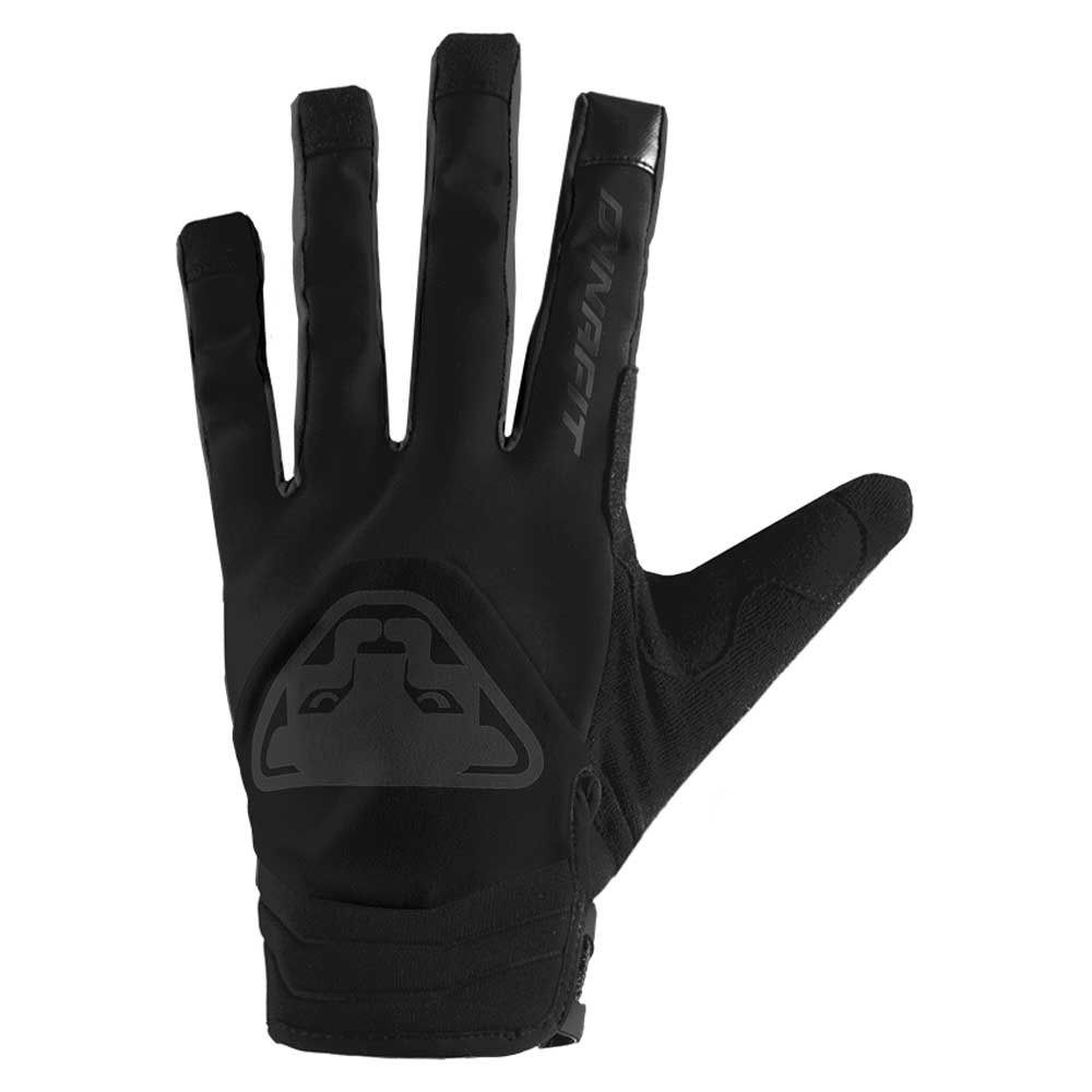 dynafit radical 2 softshell gloves noir xs homme