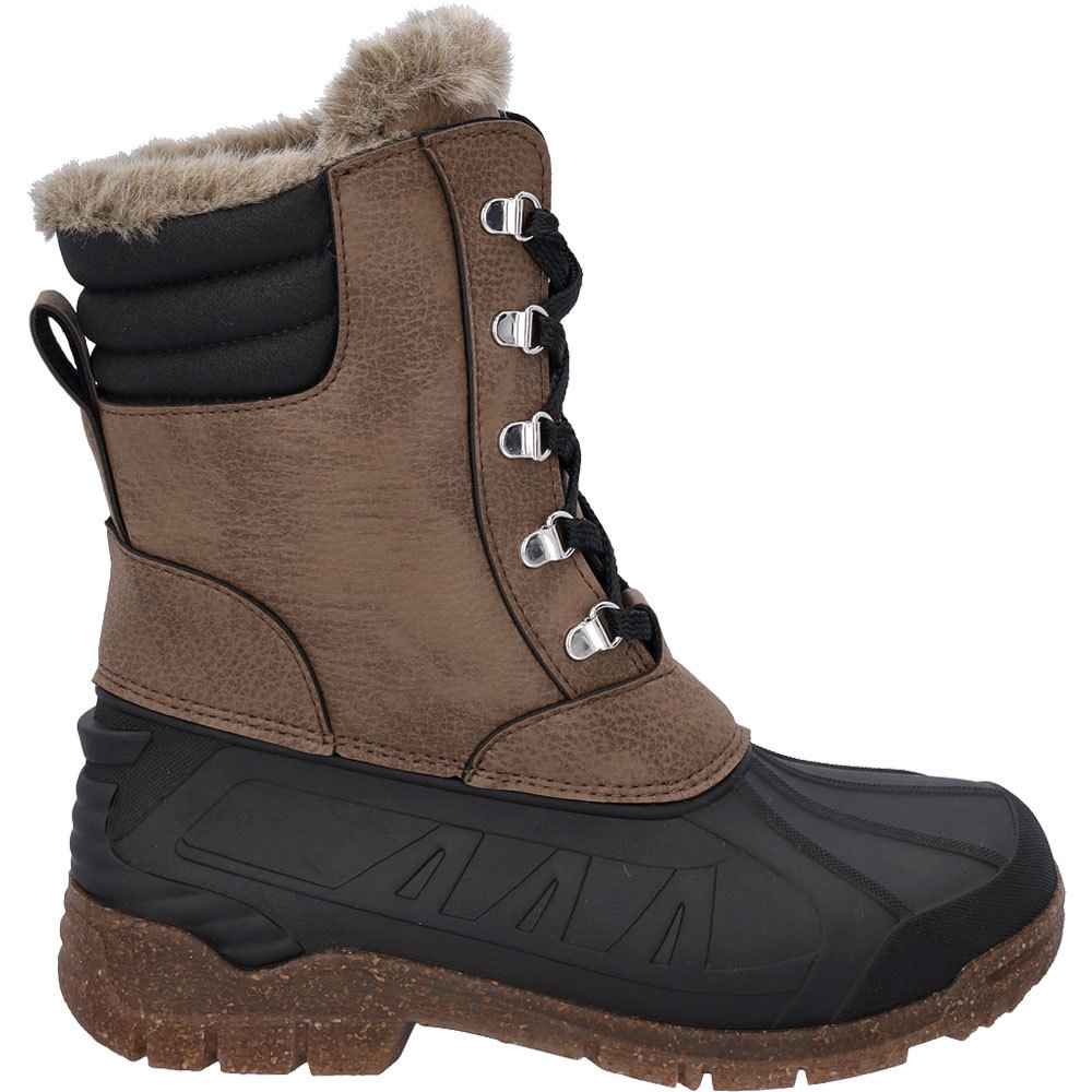 cmp bethel 3q75866 snow boots marron eu 39 femme