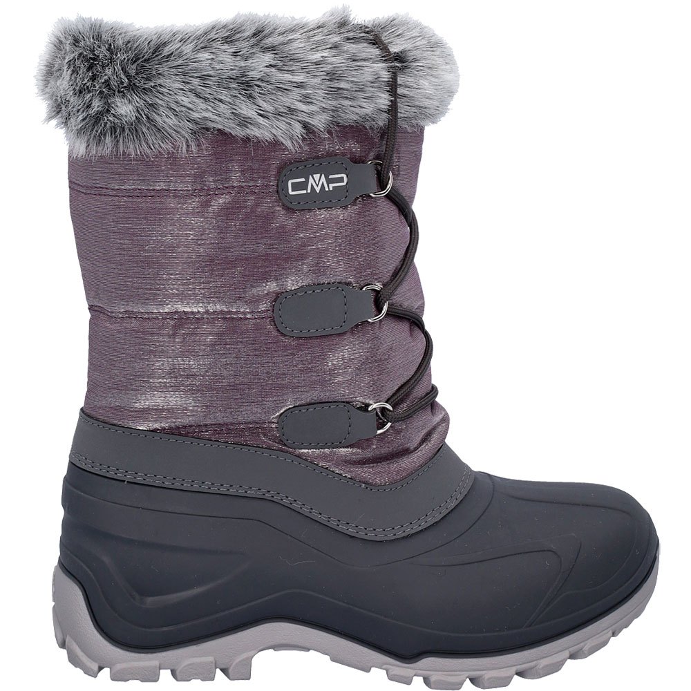 cmp nietos low 3q78956 snow boots gris eu 39 femme