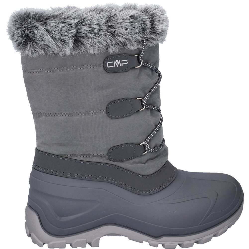 cmp nietos low 3q78956 snow boots gris eu 38 femme