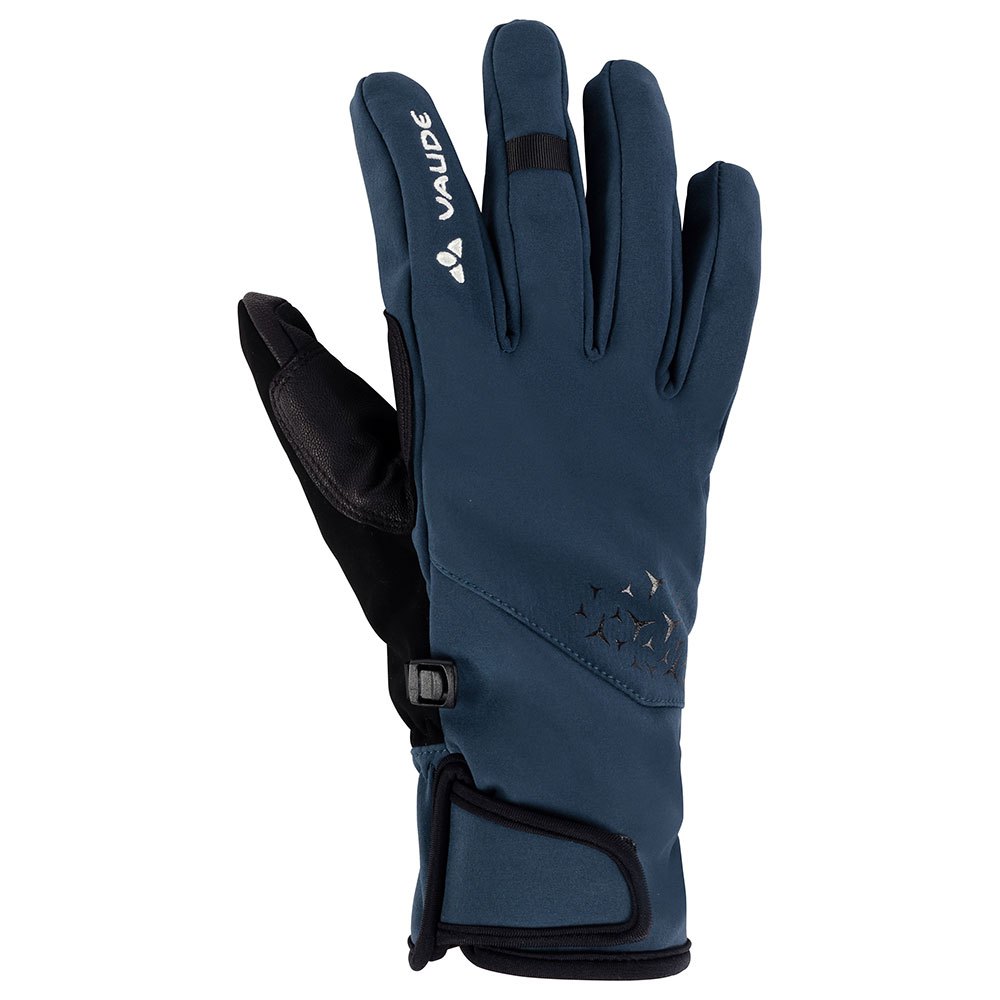 vaude lagalp softshell ii gloves bleu 8 homme