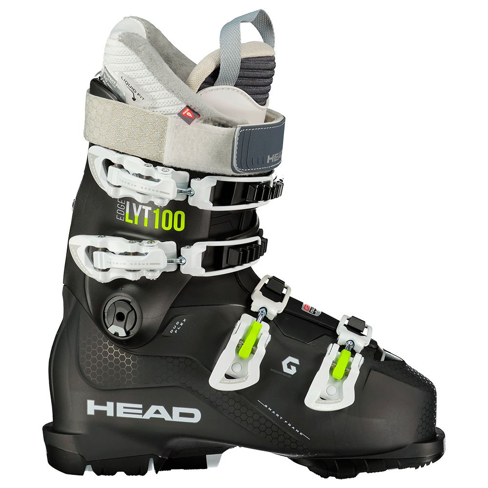 head edge lyt 100 gw woman alpine ski boots blanc 23.0