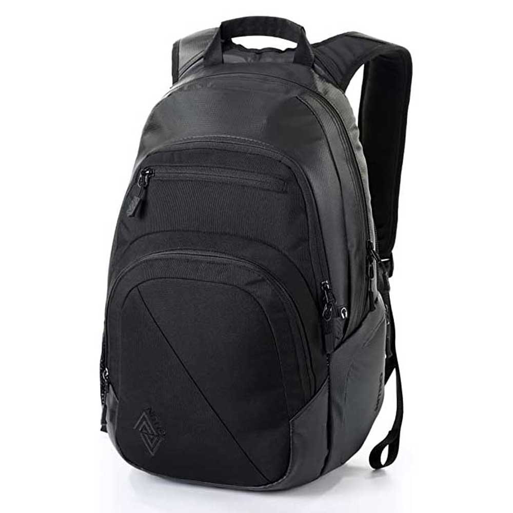 nitro stash 29 backpack noir